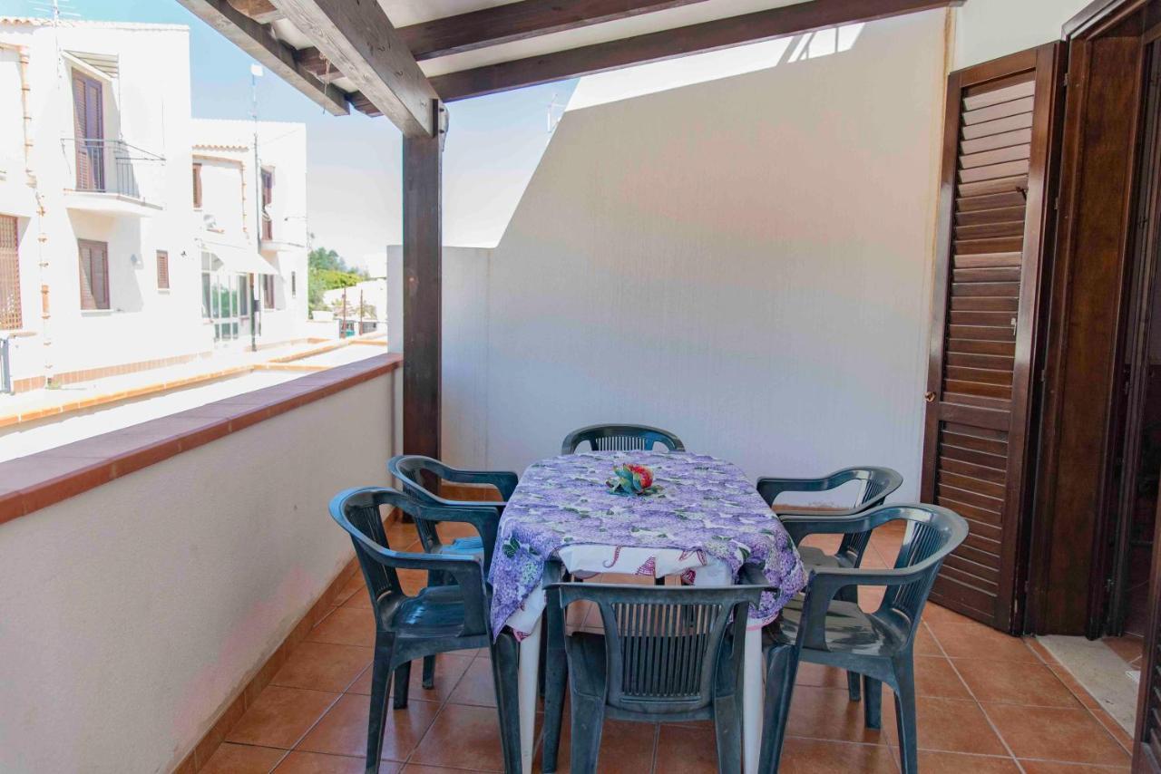 Vila Sole, Palme E Cous Cous! San Vito Lo Capo Exteriér fotografie