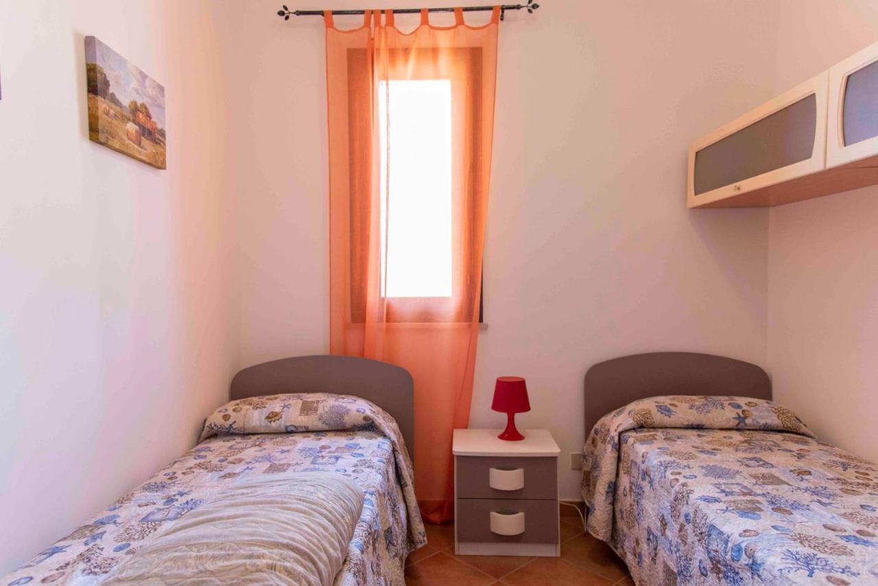 Vila Sole, Palme E Cous Cous! San Vito Lo Capo Exteriér fotografie