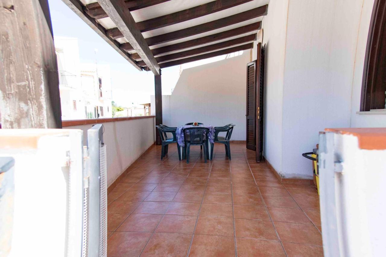 Vila Sole, Palme E Cous Cous! San Vito Lo Capo Exteriér fotografie
